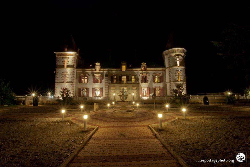 Maison D'Hotes Chateau De Lastours Espalais Extérieur photo