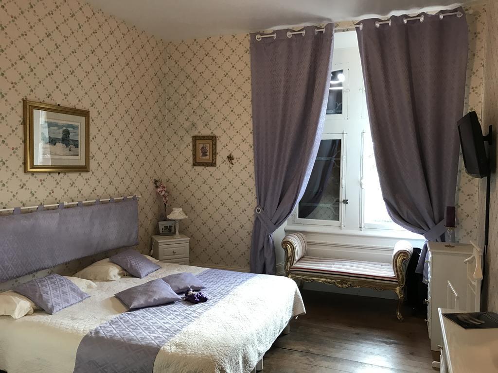 Maison D'Hotes Chateau De Lastours Espalais Extérieur photo