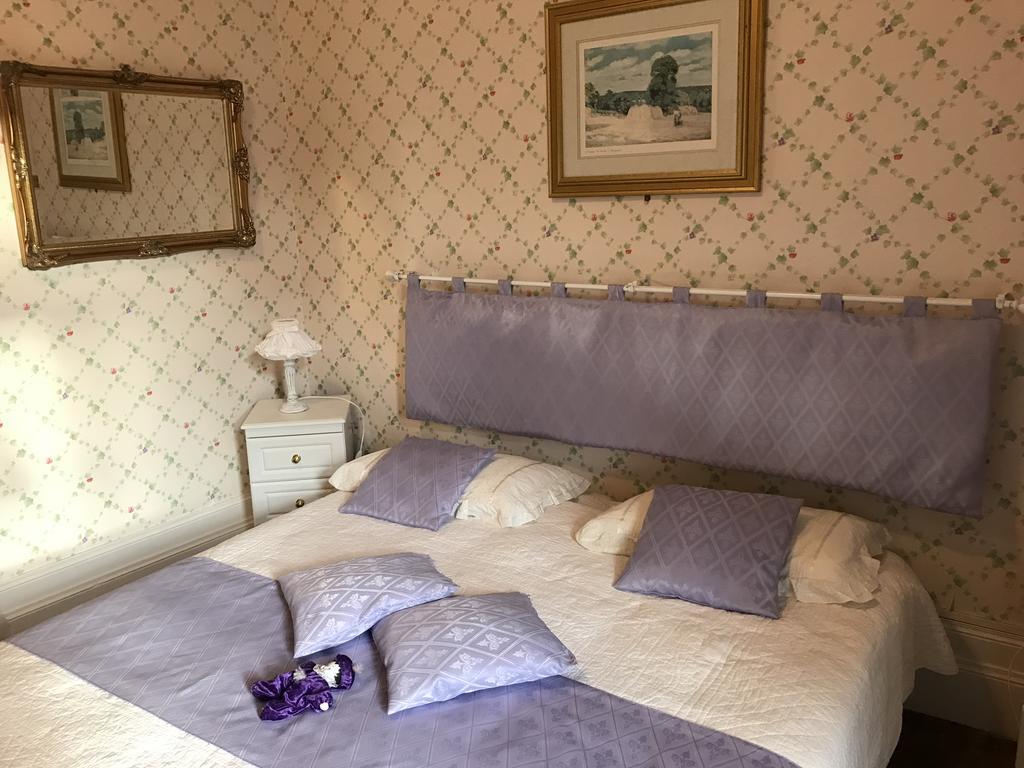 Maison D'Hotes Chateau De Lastours Espalais Extérieur photo