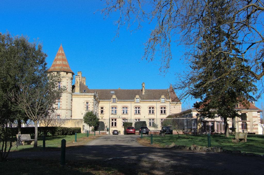 Maison D'Hotes Chateau De Lastours Espalais Extérieur photo