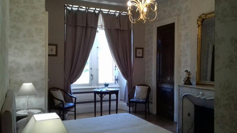 Maison D'Hotes Chateau De Lastours Espalais Extérieur photo
